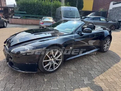 Aston Martin V8 Vantage Roadster 4.7l S Sportshift — Aufnahme 2 von 24
