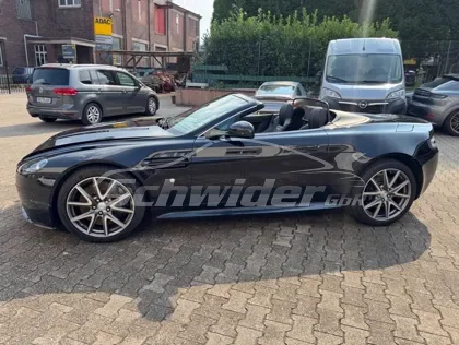 Aston Martin V8 Vantage Roadster 4.7l S Sportshift — Aufnahme 3 von 24