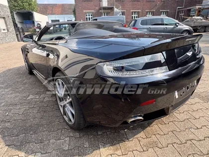 Aston Martin V8 Vantage Roadster 4.7l S Sportshift — Aufnahme 4 von 24