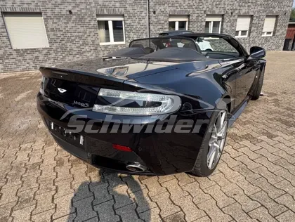 Aston Martin V8 Vantage Roadster 4.7l S Sportshift — Aufnahme 5 von 24