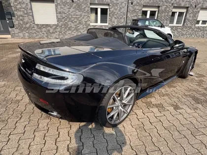 Aston Martin V8 Vantage Roadster 4.7l S Sportshift — Aufnahme 6 von 24