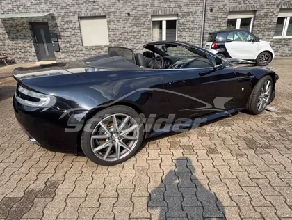 Aston Martin V8 Vantage Roadster 4.7l S Sportshift — Aufnahme 7 von 24