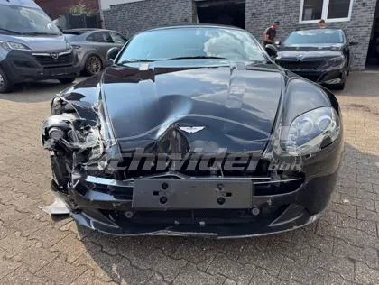 Aston Martin V8 Vantage Roadster 4.7l S Sportshift — Aufnahme 9 von 24