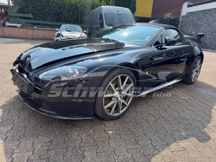Aston Martin V8 Vantage Roadster 4.7l S Sportshift — Aufnahme 11 von 24