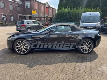 Aston Martin V8 Vantage Roadster 4.7l S Sportshift — Aufnahme 12 von 24