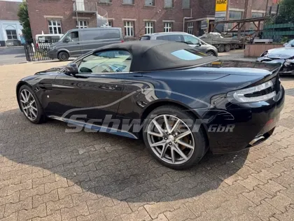 Aston Martin V8 Vantage Roadster 4.7l S Sportshift — Aufnahme 13 von 24