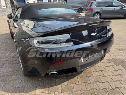 Aston Martin V8 Vantage Roadster 4.7l S Sportshift — Aufnahme 14 von 24