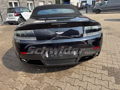 Aston Martin V8 Vantage Roadster 4.7l S Sportshift — Aufnahme 15 von 24