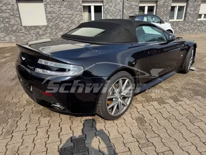 Aston Martin V8 Vantage Roadster 4.7l S Sportshift — Aufnahme 16 von 24