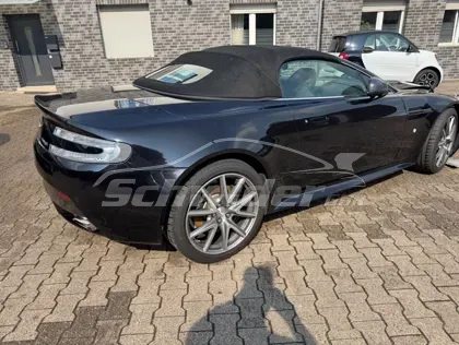 Aston Martin V8 Vantage Roadster 4.7l S Sportshift — Aufnahme 17 von 24