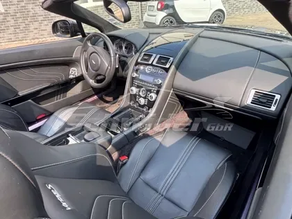 Aston Martin V8 Vantage Roadster 4.7l S Sportshift — Aufnahme 20 von 24