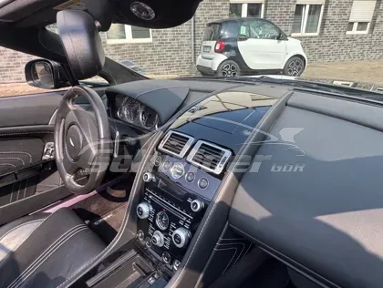 Aston Martin V8 Vantage Roadster 4.7l S Sportshift — Aufnahme 21 von 24