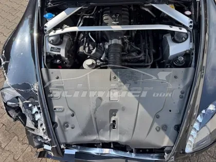 Aston Martin V8 Vantage Roadster 4.7l S Sportshift — Aufnahme 22 von 24