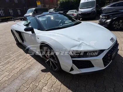 Audi R8 Spyder 5.2 FSI V10 Quattro — Aufnahme 2 von 25
