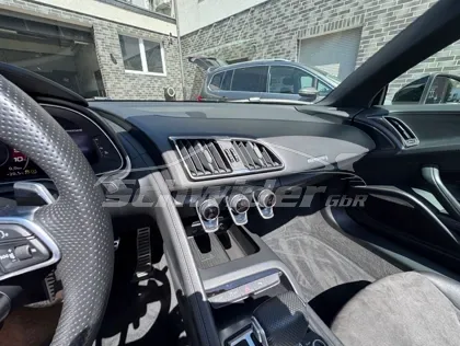 Audi R8 Spyder 5.2 FSI V10 Quattro — Aufnahme 15 von 25