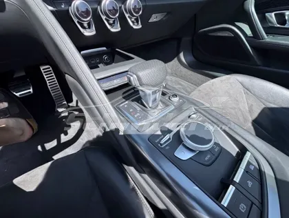 Audi R8 Spyder 5.2 FSI V10 Quattro — Aufnahme 16 von 25