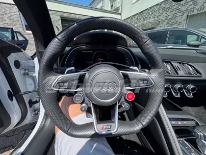 Audi R8 Spyder 5.2 FSI V10 Quattro — Aufnahme 17 von 25