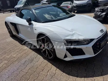 Audi R8 Spyder 5.2 FSI V10 Quattro — Aufnahme 20 von 25