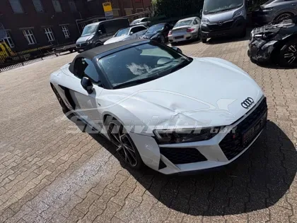 Audi R8 Spyder 5.2 FSI V10 Quattro — Aufnahme 22 von 25