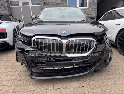 BMW 540 d xDrive Touring M Sport Head-Up Harman — Aufnahme 5 von 25