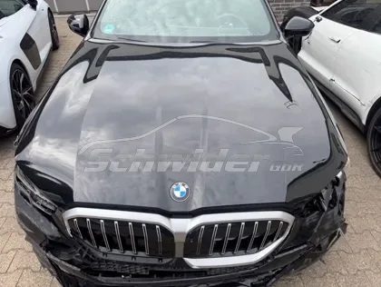 BMW 540 d xDrive Touring M Sport Head-Up Harman — Aufnahme 7 von 25