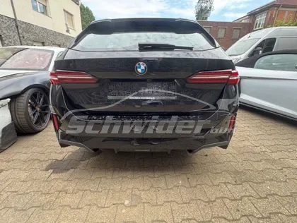 BMW 540 d xDrive Touring M Sport Head-Up Harman — Aufnahme 8 von 25