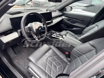 BMW 540 d xDrive Touring M Sport Head-Up Harman — Aufnahme 14 von 25