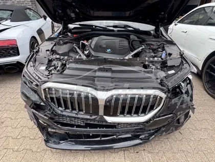 BMW 540 d xDrive Touring M Sport Head-Up Harman — Aufnahme 18 von 25