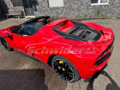 Ferrari 296 GTS — Aufnahme 4 von 20
