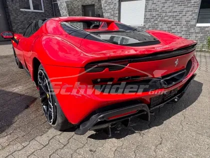 Ferrari 296 GTS — Aufnahme 6 von 20