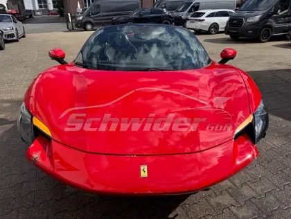Ferrari 296 GTS — Aufnahme 12 von 20