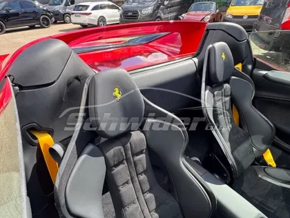 Ferrari 296 GTS — Aufnahme 16 von 20