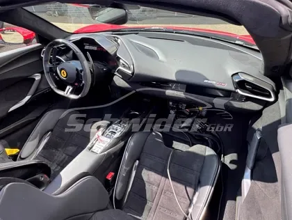 Ferrari 296 GTS — Aufnahme 17 von 20