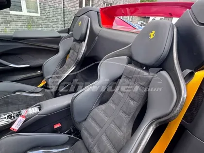 Ferrari 296 GTS — Aufnahme 19 von 20
