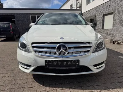 Mercedes-Benz B 180 — Aufnahme 3 von 24
