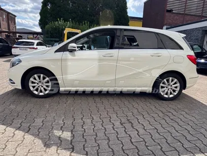 Mercedes-Benz B 180 — Aufnahme 5 von 24