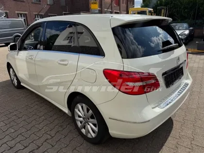 Mercedes-Benz B 180 — Aufnahme 6 von 24