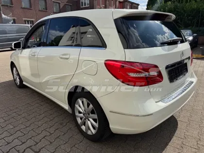 Mercedes-Benz B 180 — Aufnahme 7 von 24