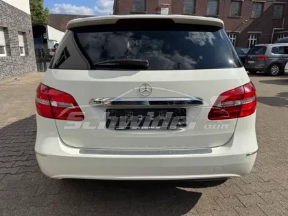 Mercedes-Benz B 180 — Aufnahme 8 von 24
