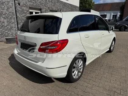 Mercedes-Benz B 180 — Aufnahme 9 von 24