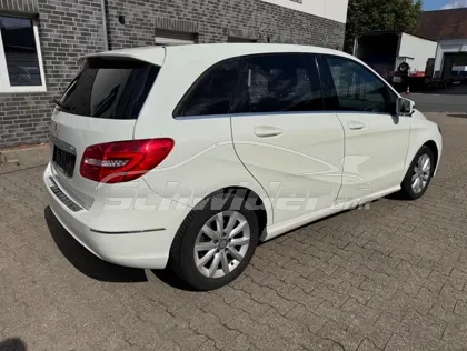 Mercedes-Benz B 180 — Aufnahme 10 von 24