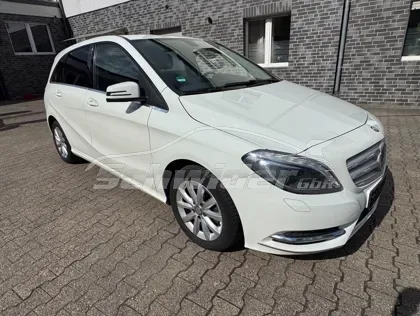 Mercedes-Benz B 180 — Aufnahme 12 von 24