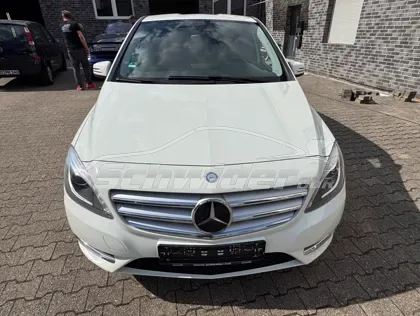 Mercedes-Benz B 180 — Aufnahme 13 von 24