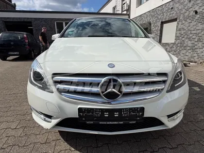 Mercedes-Benz B 180 — Aufnahme 14 von 24