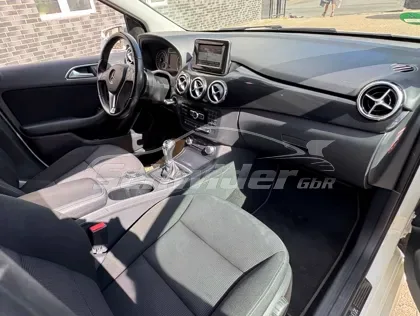 Mercedes-Benz B 180 — Aufnahme 15 von 24
