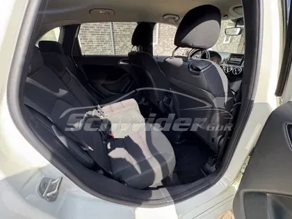 Mercedes-Benz B 180 — Aufnahme 16 von 24