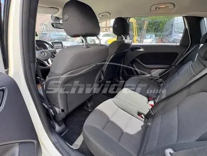 Mercedes-Benz B 180 — Aufnahme 18 von 24