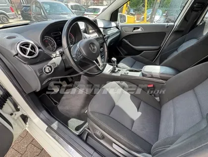Mercedes-Benz B 180 — Aufnahme 19 von 24