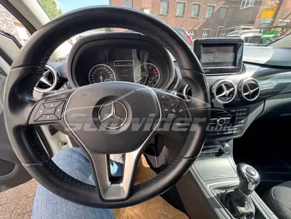 Mercedes-Benz B 180 — Aufnahme 20 von 24