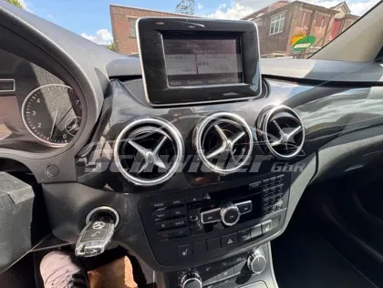 Mercedes-Benz B 180 — Aufnahme 21 von 24